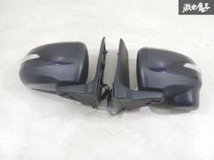 新品、未使用　DA17V エブリィ 後期 純正 ドアミラー 手動式 左右セット スズキ 純正品 DA17V エブリィ 後期 ドアミラー 手動式 左右セット