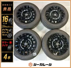 『良品』『タイヤ2025年製』OZレーシング 16インチ アルミホイール＆サマータイヤ 1台分4本セット 7.0J-16 +45 5/114.3 & ヨコハマ ブルーアースRV03 205/60R16 96H XL 送料無料 ノア ヴォクシー エスクァイアのサムネイル