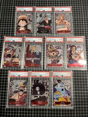 PSA10 ワンピースday 2025ドンカード ONE PIECE DAY 25 ワンオーナー品