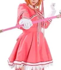 即購入⭕️ axes femme カードキャプターさくら ブラウス さくらカード 