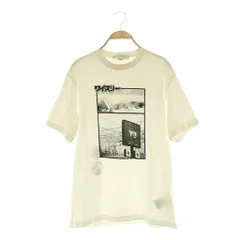 ワイスリー Y-3 YOHJI YAMAMOTO ボックスフォトアート Tシャツ 半袖 クルーネック XS ホワイト /MY ■OSのサムネイル