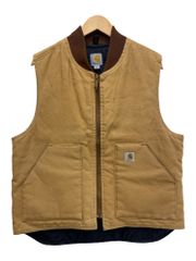 Carhartt (カーハート)× MR.REMAKEMAN ベスト リメイク - メルカリ