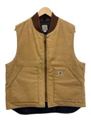 2026年最新】carhartt カーハート ベスト ダックベストの人気アイテム