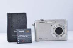 美品 CASIO カシオ EXILIM EX-ZS150 ゴールド コンパクトデジタル