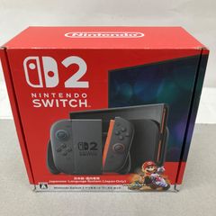 スイッチ2 マリオカート ワールド セット GEO正規品 レシート付 - メルカリ