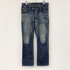 Levi's リーバイス 505 デニムパンツ/ジーンズ ジップフライ 黒