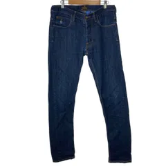 【中古】　Vivienne Westwood　デニムパンツ　Gパン　ジーンズ　ジップフライ　ワンポイント　古着　/2496のサムネイル