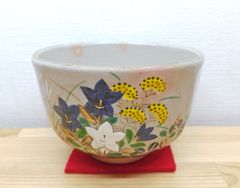蓋置 桜に兎（薄桃） 今岡三四郎　茶道具 蓋置 桜に兎（薄桃） 今岡三四郎 茶道具 - メルカリ