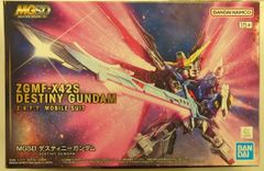 BANDAISPIRITS MGSD 기동전사 건담 SEED DESTINY 데스티니 건담