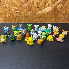 ポケモン フルカラーコレクション 7個 まとめ スタジアム ポケットモンスター ポケモン フルカラーコレクション 7個 まとめ スタジアム