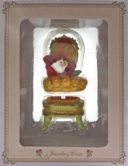 中古】衣類その他(キャラクター) 寿司はっぴ ブルー フリーサイズ