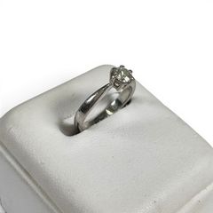 Pt900 ダイヤモンド リング 指輪 02.04ct - メルカリ