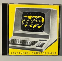 【フォロー割対象商品】中古CD Kraftwerk『Computer World』のサムネイル