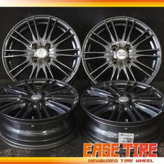 Weds VELVA 15×5.5J +42 100 4H 4本 アクア ヴィッツ フィット 