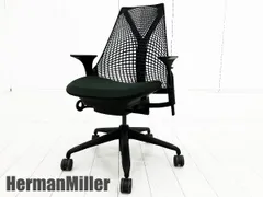 HermanMiller/ハーマンミラー■セイルチェア■ブラックｘノワール■現行アーム仕様のサムネイル