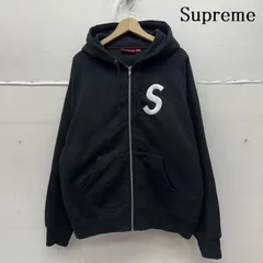 2026年最新】sロゴ supreme パーカーの人気アイテム - メルカリ