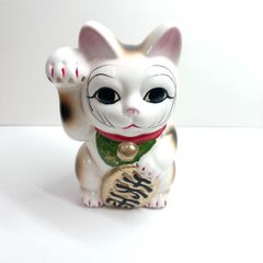 天才たけしの元気が出るテレビ 招き猫 ソフビ貯金箱 ビートたけし