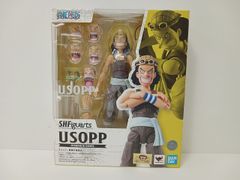 S.H.Figuarts ウソップ ROMANCE DAWN - メルカリ
