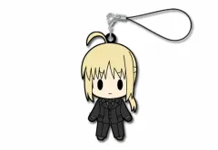 Fate/Zero ラバーストラップコレクション Vol.1 セイバー アルトリア・ペンドラゴン Fate グッズ ストラップのサムネイル