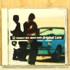 国内盤CD★オリジナル・ラヴ/ORIGINAL LOVE■ 風の歌を聴け 【TOCT8450/4988006113268】T52865のサムネイル