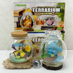 ピクミン テラリウムコレクション まとめ 中古品 smtketc097587のサムネイル