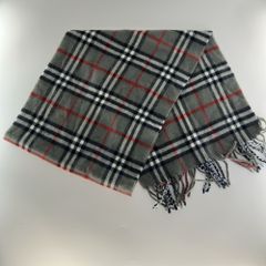 BURBERRY LONDON マフラー ノバチェック - メルカリ