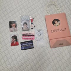 Luna Meli 有栖るな直筆サイン入りチェステッカー | Mercari