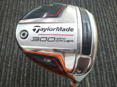 中古 ドライバー テーラーメイド 300 MINI DRIVER/TENSEI SILVER TM50 MD(JP)/S/11.5[6311]■博多のサムネイル