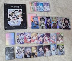 ws Re:ゼロ まとめ売り PR未開封＋デッキホルダー4点 - メルカリ