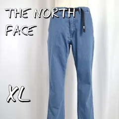 【美品】THE NORTH FACEノースフェイス COOLMAX Progression ClimBing Denim Pant クライミング デニムパンツ ストレッチ NB31937 XL 希少ビッグサイズ ウォッシュブルー 【古着】【中古】【送料無料】のサムネイル