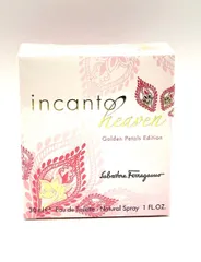未使用 Salvatore Ferragamo サルヴァトーレ フェラガモ Incanto heaven インカント ヘブン 30ml 香水 オーデトワレ EDTのサムネイル