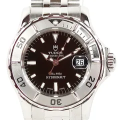 【超美品】TUDOR チュードル チューダー ハイドロノート 9990 YA 251010 腕時計 自動巻き ブランド 動作確認済み【TY22】のサムネイル