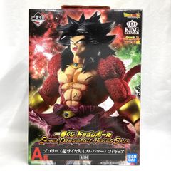 [중고] 개봉) A상 브로리(슈퍼 사이어인 4풀 파워) 피규어 KING CLUSTAR "이치 반 쿠지 드래곤 볼 SUPER DRAGONBALL HEROES SAGA"[79]