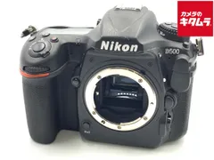 【中古】 【並品】 ニコン D500 ボディのサムネイル