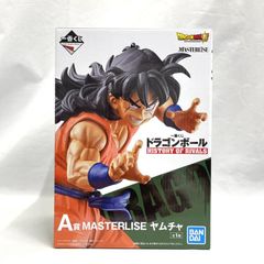 [중고] 개봉) A상 야무챠 피겨 MASTERLISE "이치 반 쿠지 드래곤 볼 HISTORY OF RIVALS"[79]