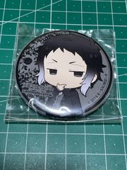 文豪ストレイドッグス わん！2 缶バッジ 芥川龍之介 - メルカリ