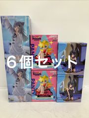 最新プライズフィギュア まとめ売り 8点セット - メルカリ