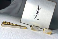 美品 BVLGARI ブルガリ B-ZERO ロゴ ブラックオニキス & スターリング