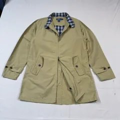 M) ポロ ラルフローレン ギャバジン コート ジャケットのサムネイル