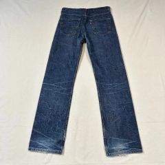 新品 リーバイス 501 ワンウォッシュ ジーンズ リンス USA W33L32 