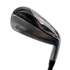 【中古】 テーラーメイド STEALTH DHY U4 ユーティリティ UT TENSEI SILVER TM70(STEALTH UT) (フレックスS) メンズ 男性用 右利き 右用 Cランク ゴルフクラブのサムネイル