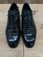 激レア】 Saint Laurent ウエスタンヒール WA552601 43 - メルカリ