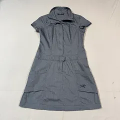 8) ARC'TERYX アークテリクス ブラサ ONE PIECE グレーのサムネイル