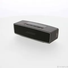 ソフマップ 〔中古品〕 SoundLink Mini Bluetooth speaker II カーボン【377】のサムネイル