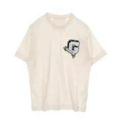 ジバンシィ GIVENCHY カットソー BM71MG3YPD272L ホワイト系 コットン Tシャツ メンズ 新品のサムネイル