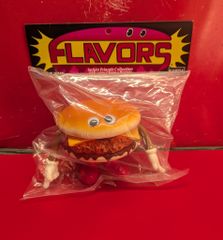 FLAVORS Cheese Burger チーズバーガー - メルカリ