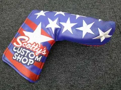 中古 コモノ その他 スコッティキャメロン　カスタムショップヘッドカバースターツ＆スタン　ピン型ヘッドカバー//0[0949]■松山店のサムネイル