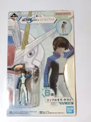 機動戦士ガンダムSEED コップのフチ子 一番くじ B賞 コップのキラ・ヤマトのサムネイル