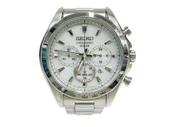 SEIKO セイコー SSB025P1 逆輸入 クロノグラフ 6T63 - メルカリ