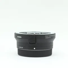 2026年最新】SIGMA マウントコンバーター MC-11 キヤノンEF-E用